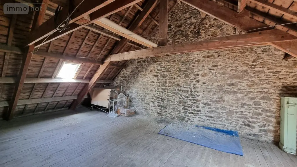 Maison a vendre Callac 22160 Côtes-d'Armor 22 80 m2 6 pièces 84000 euros 29066-3911 018