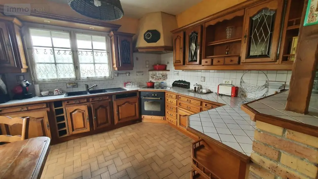 Maison a vendre Le Faouët 56320 Morbihan 56 130 m2 6 pièces 163380 euros 56071-2516 008