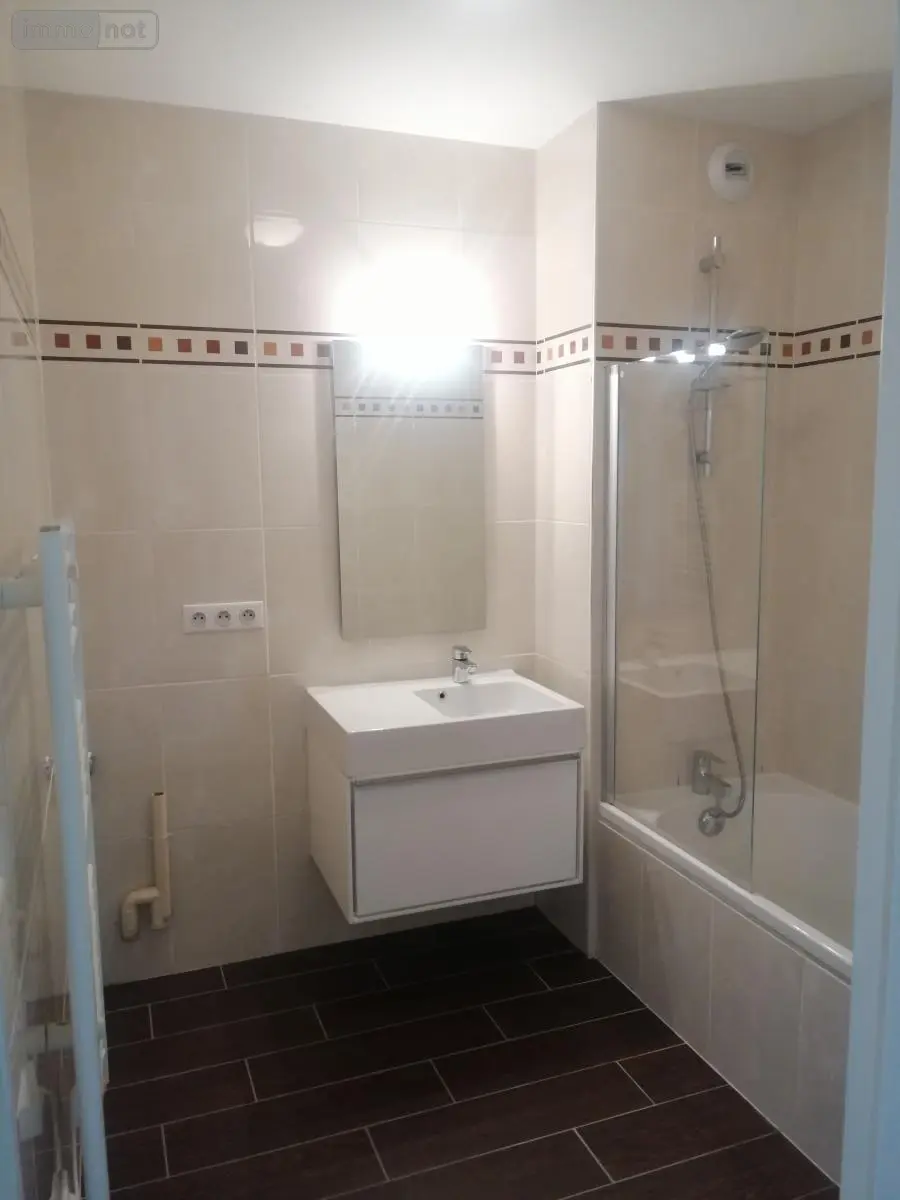 Location appartement Orvault 44700 Loire-Atlantique 44 55 m2 3 pièces 839 euros 44028-L139 007