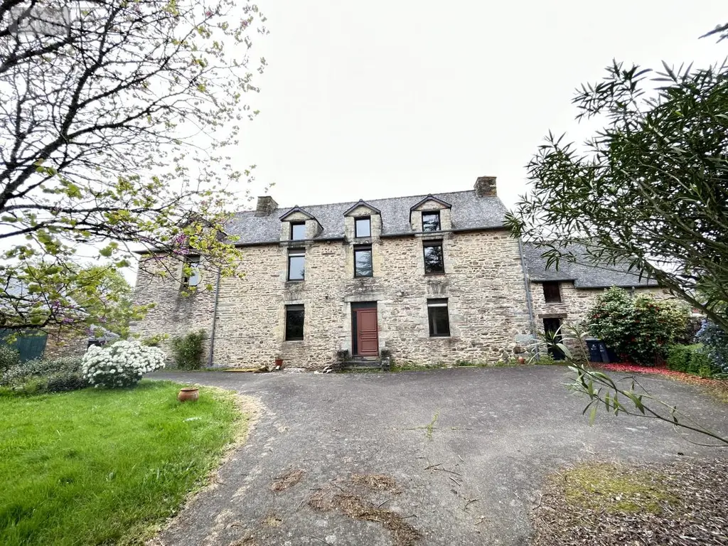 Maison a vendre Comblessac 35330 Ille-et-Vilaine 35 176 m2 6 pièces 398500 euros 56046-1352 021