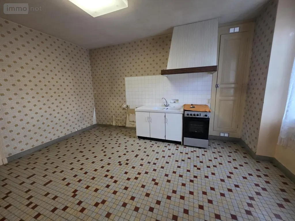 Maison a vendre Vierzon 18100 Cher 18 95 m2 3 pièces 74800 euros 18058-110 002