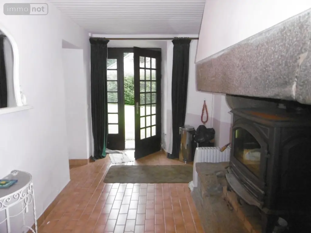 Maison a vendre Saint-Michel-de-Montjoie 50670 Manche 50 92 m2 3 pièces 96300 euros 14076-5722 005