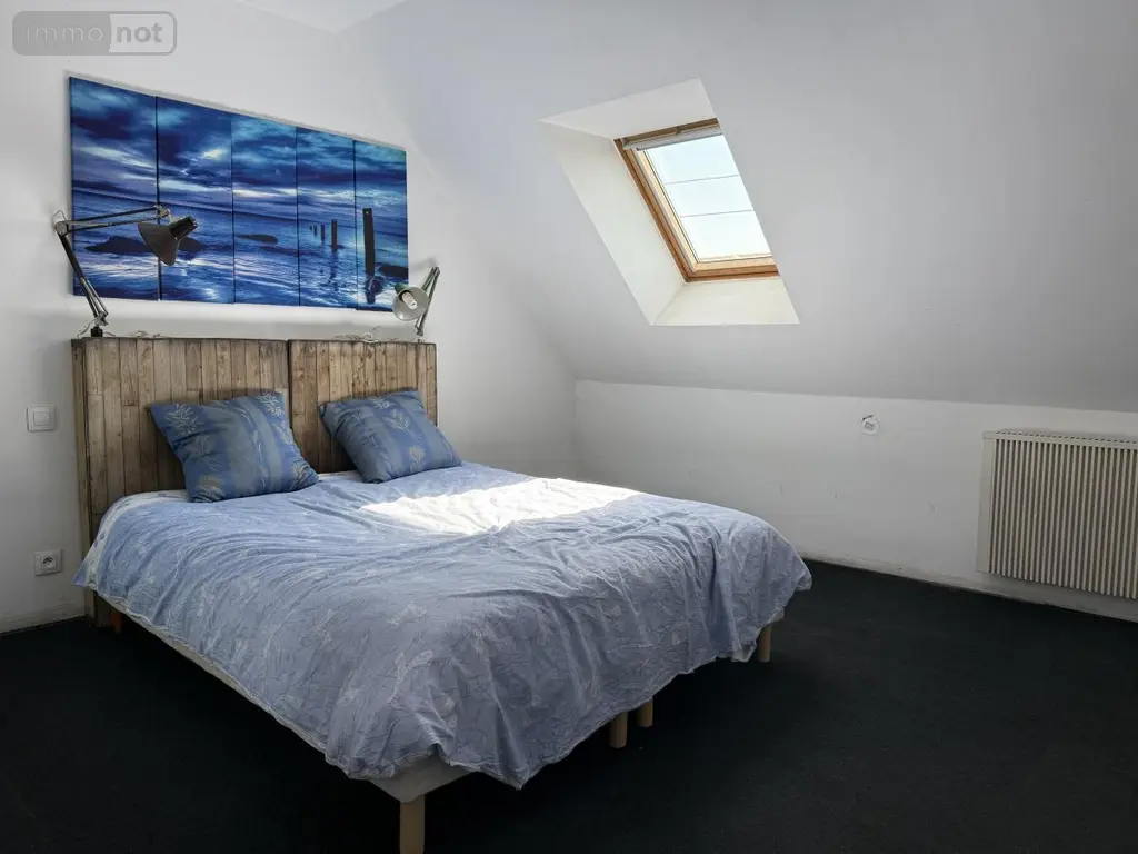 Maison a vendre Guingamp 22200 Côtes-d'Armor 22 118 m2 5 pièces 157504 euros 22064-1341 014