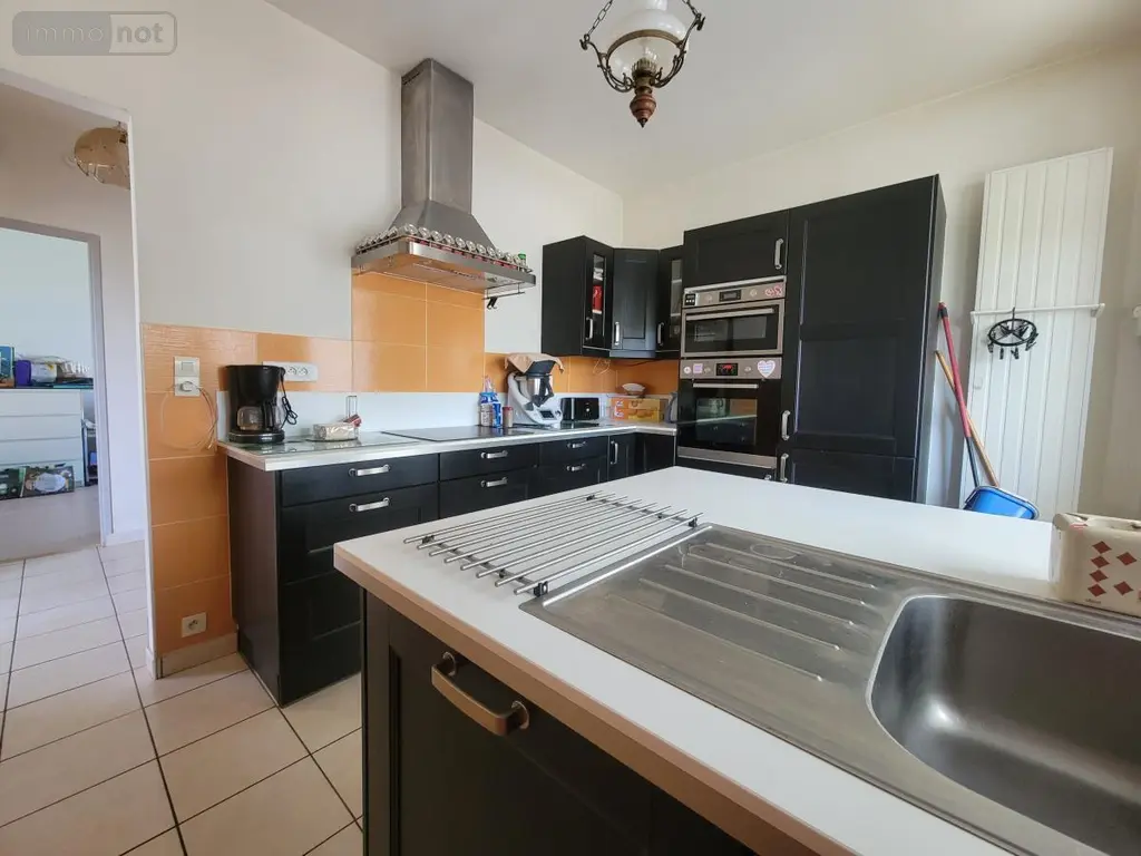 Maison a vendre Gourin 56110 Morbihan 56 134 m2 6 pièces 200060 euros 56071-2634 003