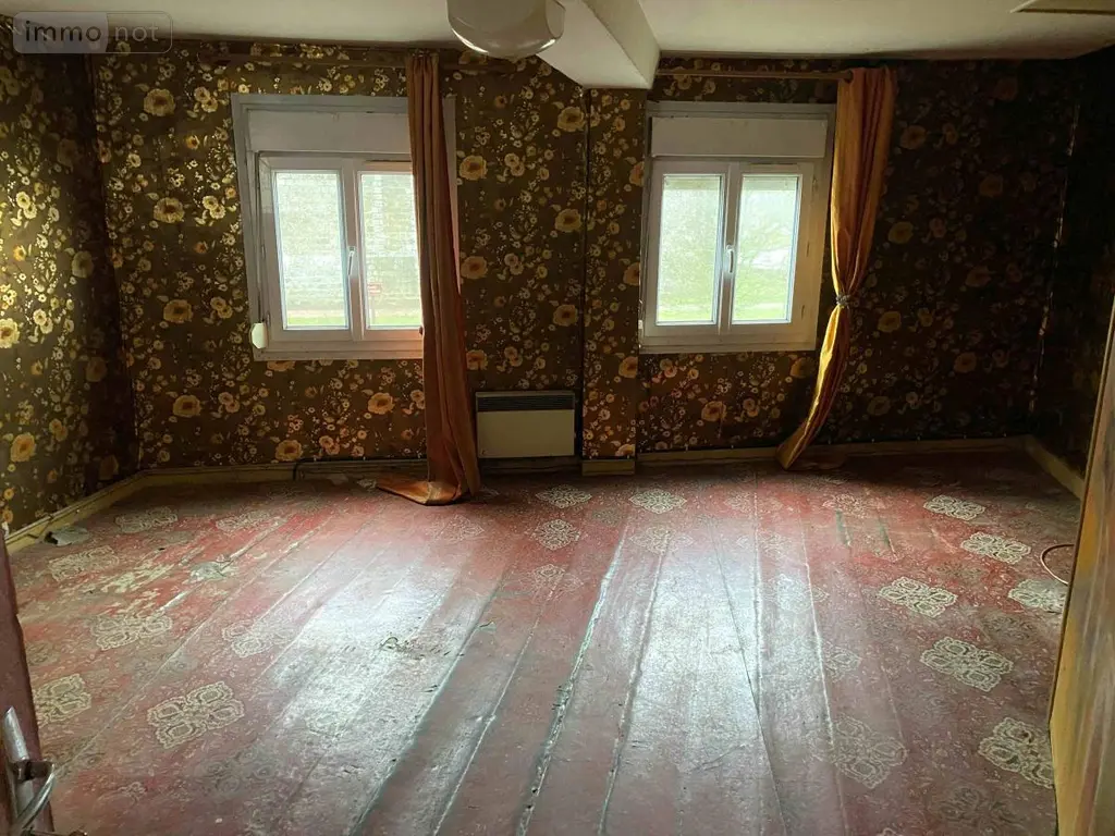 Maison a vendre Le Ménil-de-Briouze 61220 Orne 61 100 m2 6 pièces 75050 euros 61030-1320 016