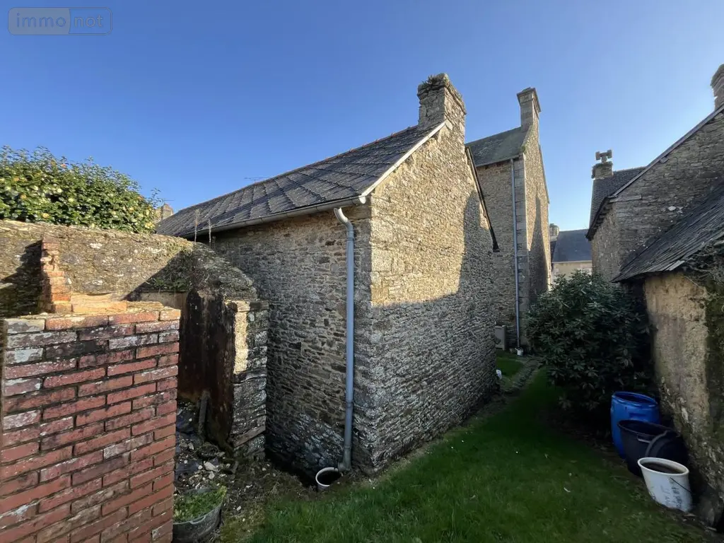 Maison a vendre La Trinité-Porhoët 56490 Morbihan 56 195 m2 8 pièces 177260 euros 56044-1335 006