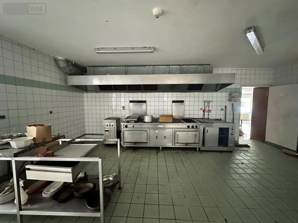 Fonds et murs commerciaux a vendre Saint-Jacques-des-Blats 15800 Cantal 15 700 m2 95400 euros 15046-16 011