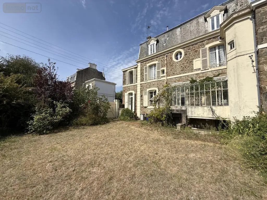 Maison a vendre Saint-Malo 35400 Ille-et-Vilaine 35 222 m2 9 pièces 1189655 euros 35104-1803 024
