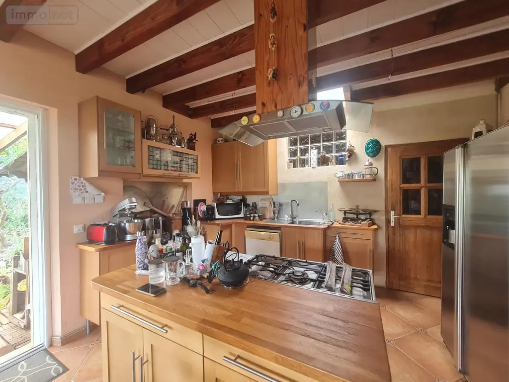 Maison a vendre Rohan 56580 Morbihan 56 140 m2 6 pièces 182500 euros 56053-2568 010