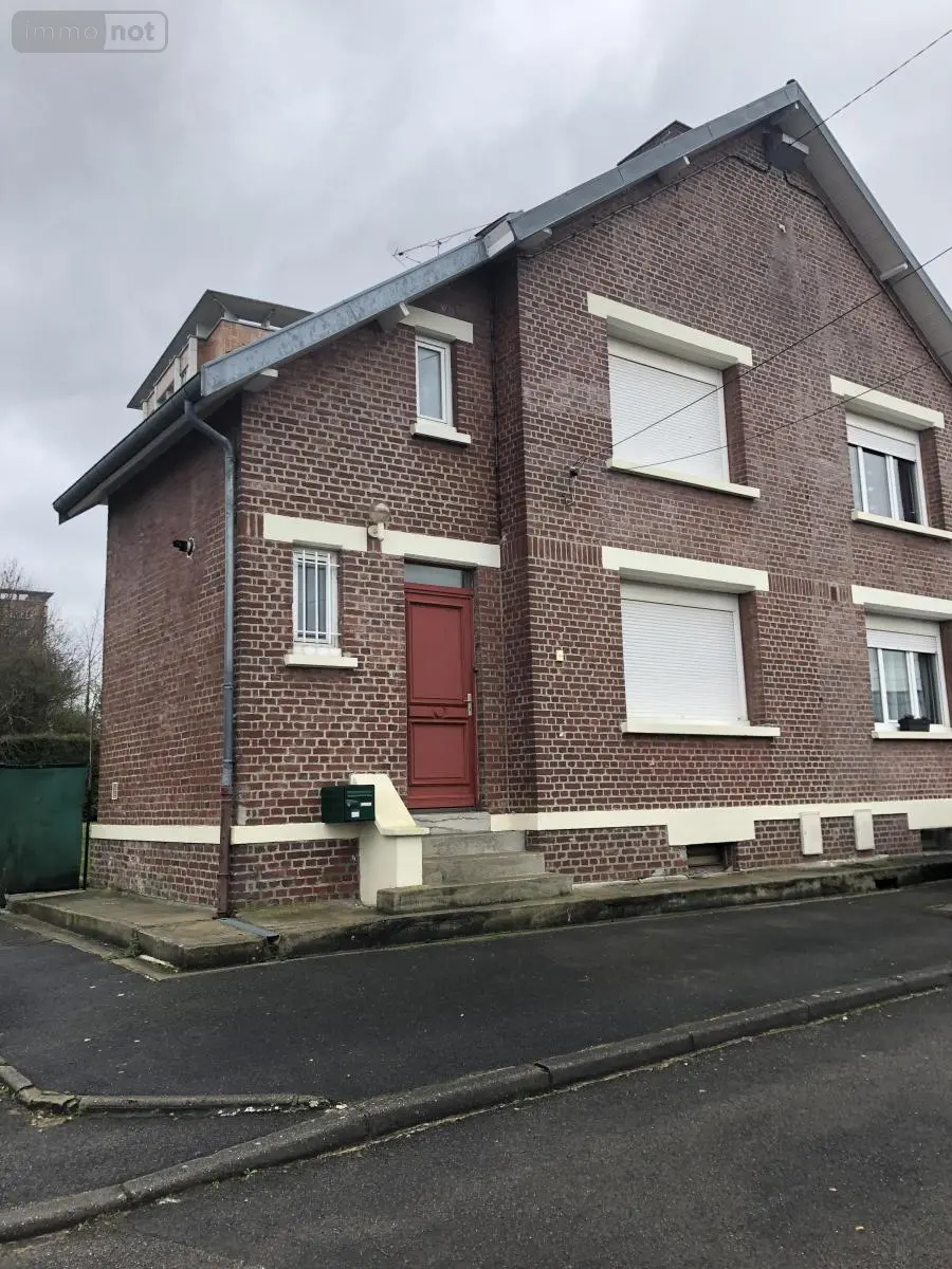 Location maison Amiens 80000 Somme 80 66 m2 4 pièces 811 euros 80011-L1095 001
