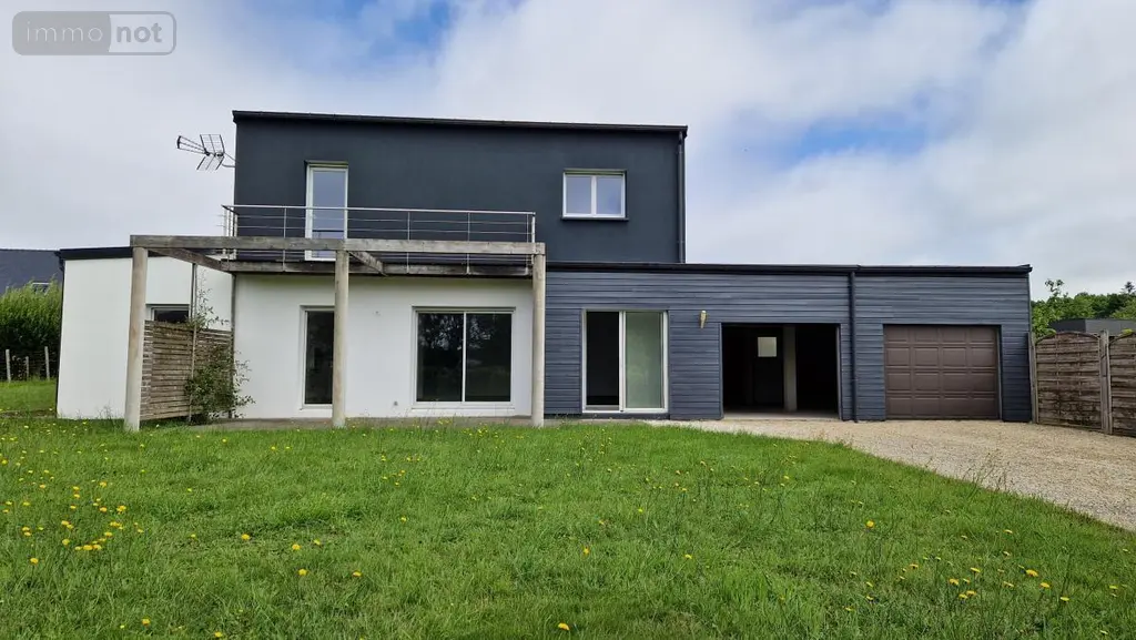 Maison a vendre Morlaix 29600 Finistère 29 106 m2 5 pièces 289025 euros 29083-1654 016