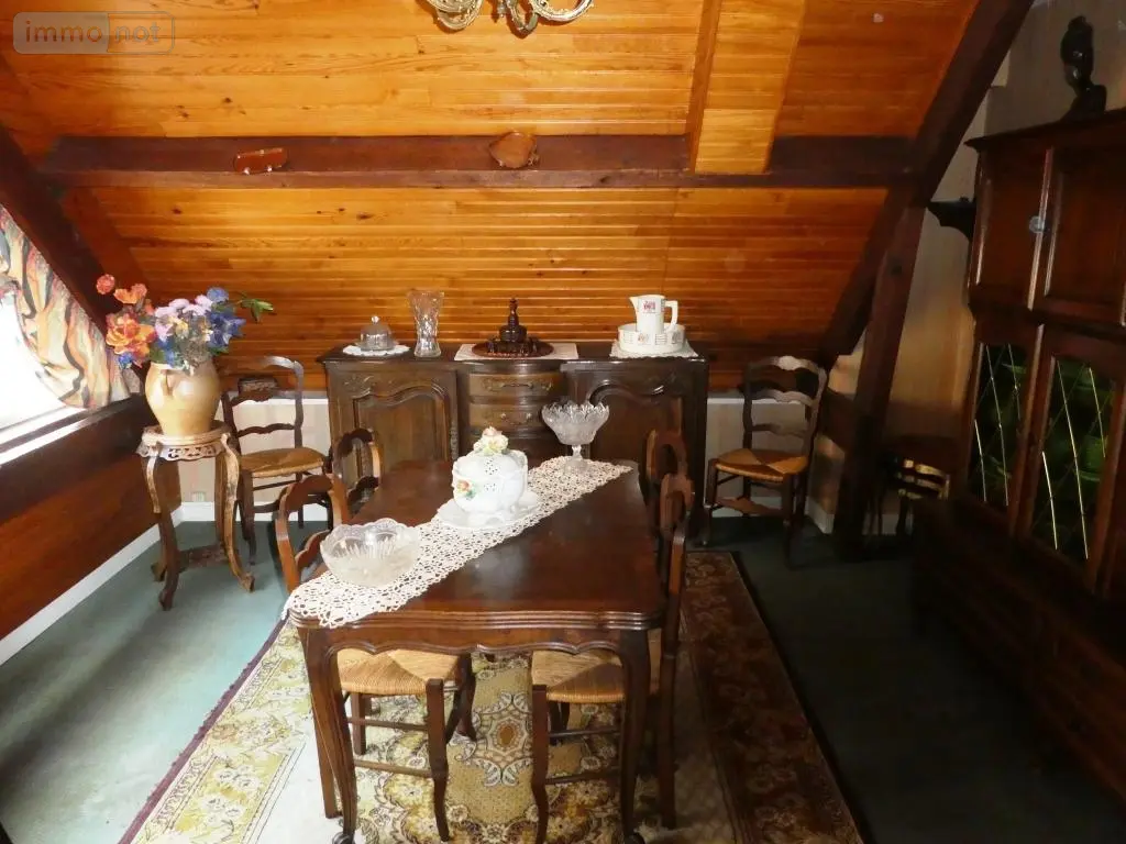 Appartement a vendre Pontivy 56300 Morbihan 56 112 m2 5 pièces 176800 euros 56075-2474 014