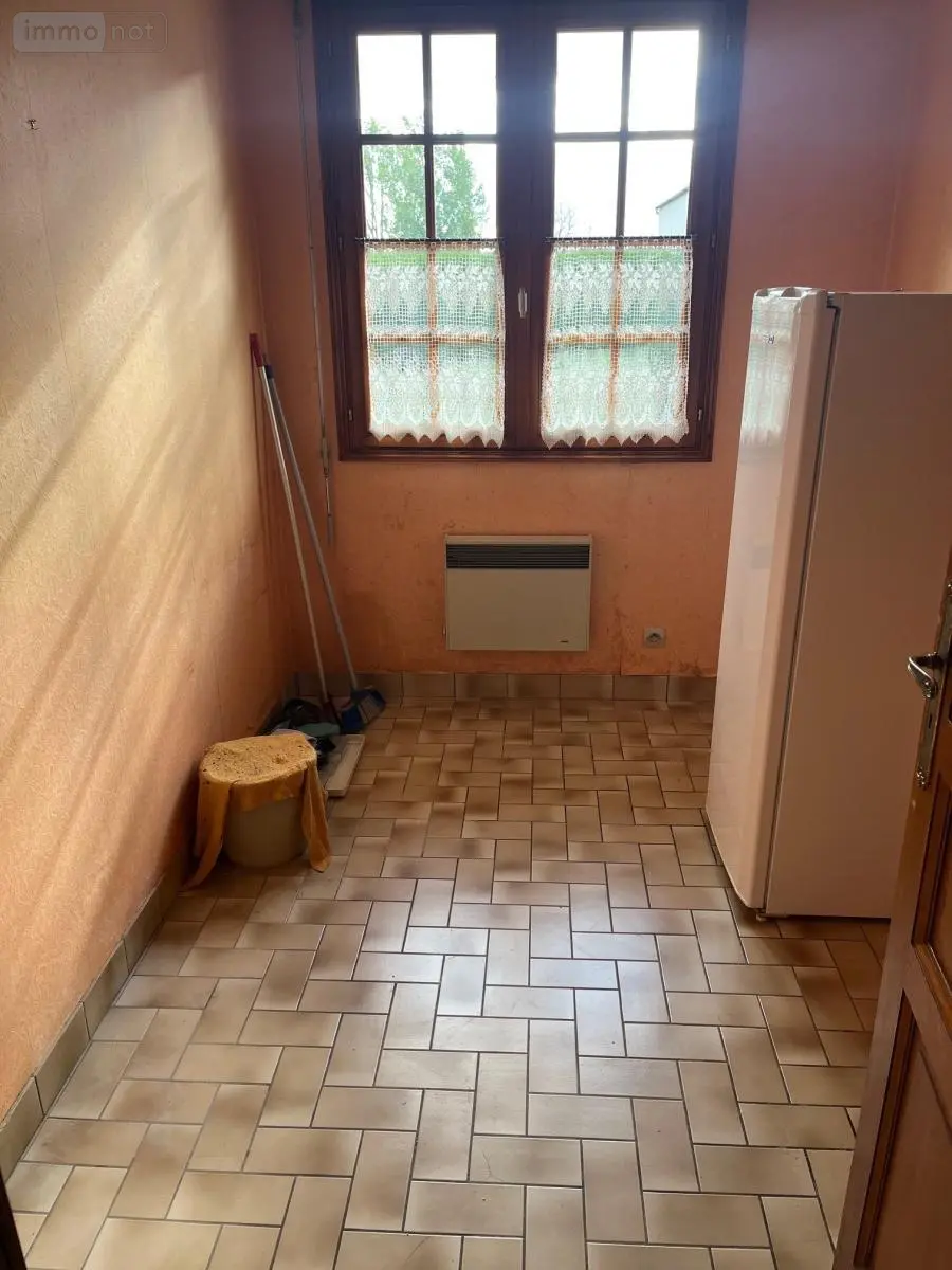 Maison a vendre Neuville-Vitasse 62217 Pas-de-Calais 62 125 m2 4 pièces 260000 euros 62001-1201 012