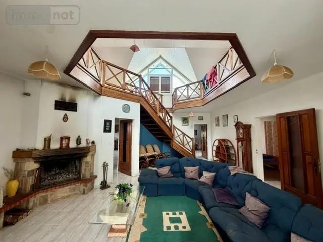 Maison a vendre Le Tampon 97430 La Réunion 974 230 m2 7 pièces 559075 euros 97409-362 005