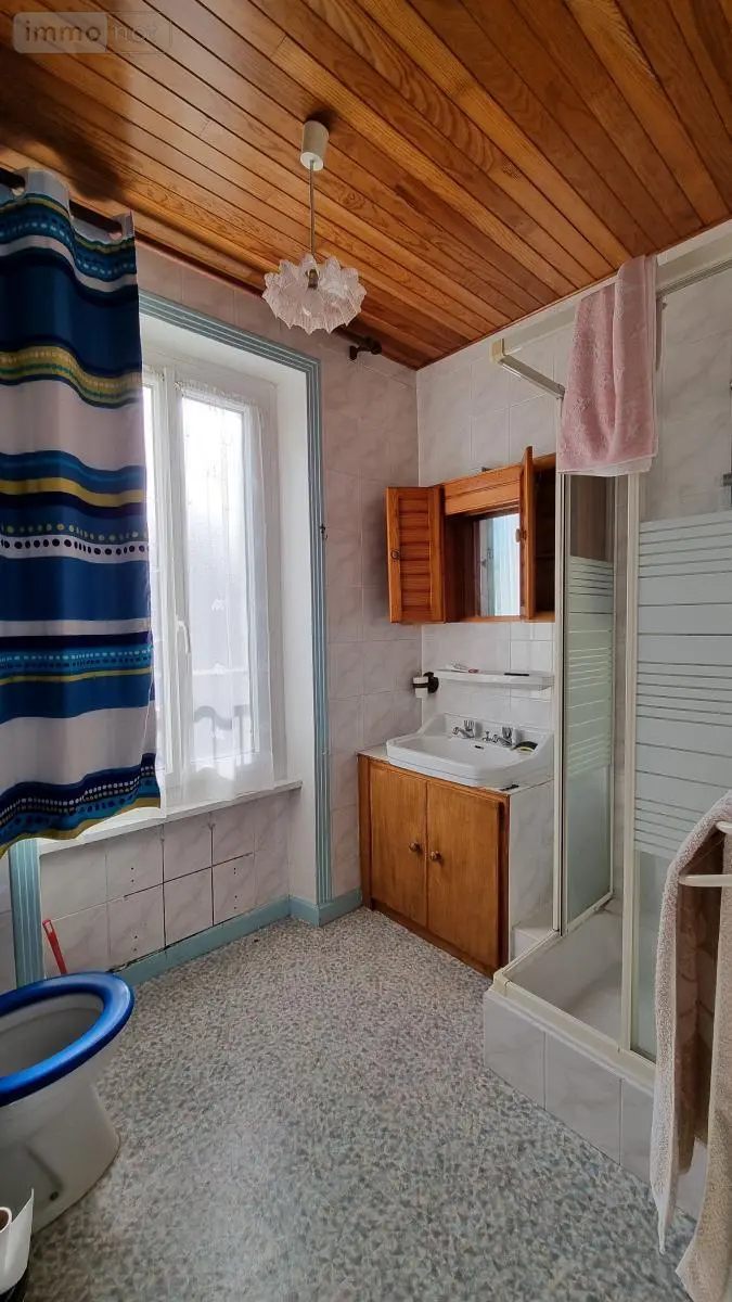 Maison a vendre Callac 22160 Côtes-d'Armor 22 71 m2 5 pièces 105000 euros 29066-3926 010