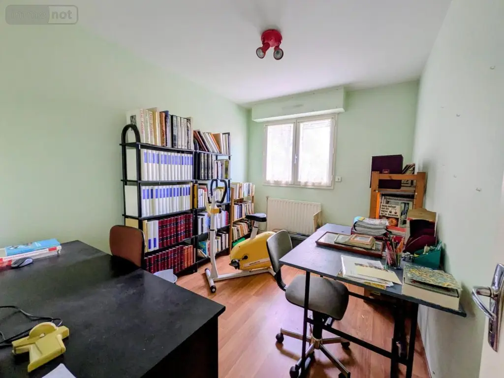 Appartement a vendre Nantes 44000 Loire-Atlantique 44 100 m2 3 pièces 263750 euros 44007-1725 005