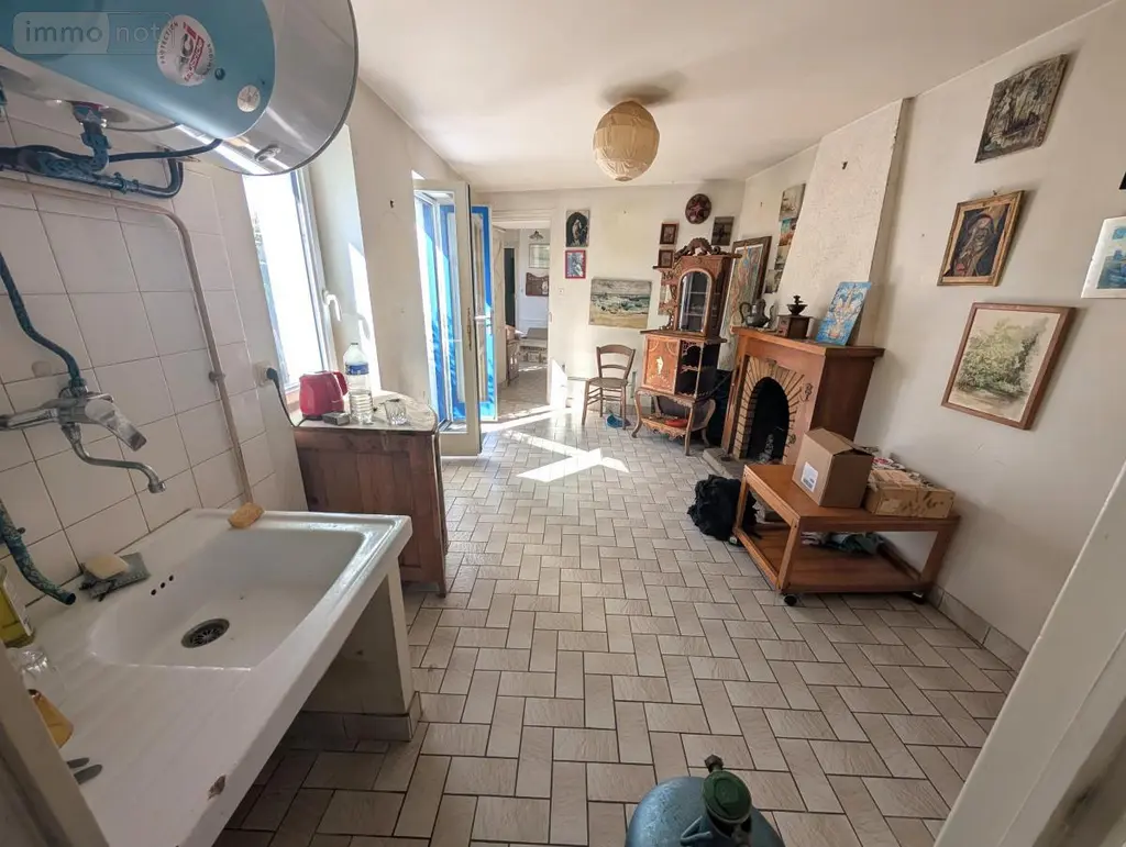 Maison a vendre La Turballe 44420 Loire-Atlantique 44 46 m2 3 pièces 208640 euros 44128-1128 004