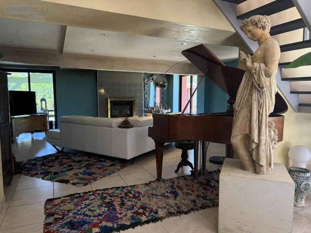 Maison a vendre Le May-sur-Èvre 49122 Maine-et-Loire 49 190 m2 5 pièces 415600 euros 49058-1479 009