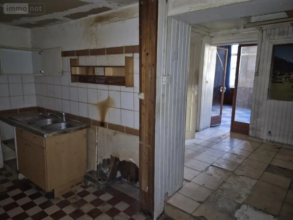Maison a vendre Arras 62000 Pas-de-Calais 62 120 m2 4 pièces 95100 euros 62135-2377 003