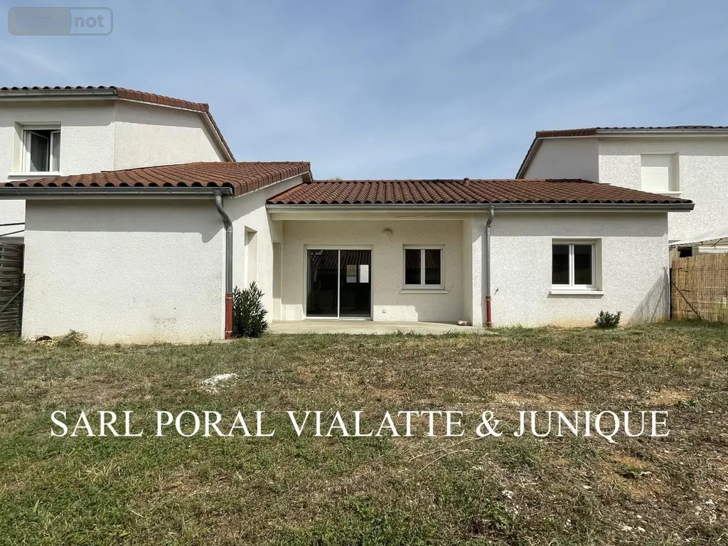 Location maison Ambérieu-en-Bugey 01500 Ain 01 83 m2 4 pièces 987 euros 01031-L735 007