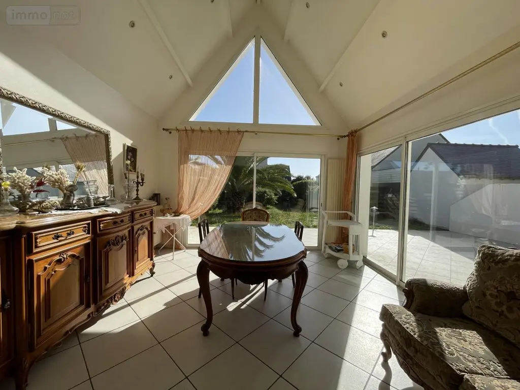 Maison a vendre Saint-Pierre-Quiberon 56510 Morbihan 56 108 m2 4 pièces 514260 euros 56041-875 002