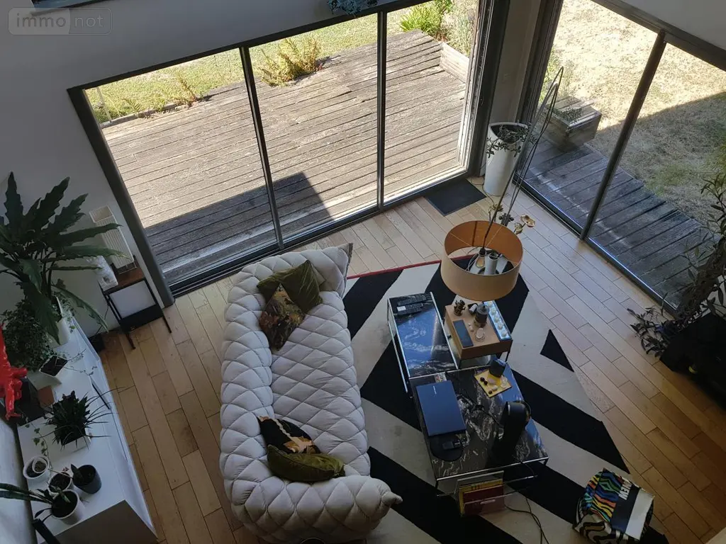 Maison a vendre Le Pallet 44330 Loire-Atlantique 44 130 m2 3 pièces 298800 euros 44042-104 014