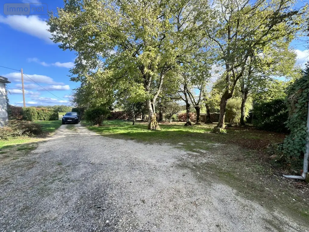 Maison a vendre Saint-Aignan 41110 Loir-et-Cher 41 89 m2 4 pièces 159000 euros 41033-1828 008