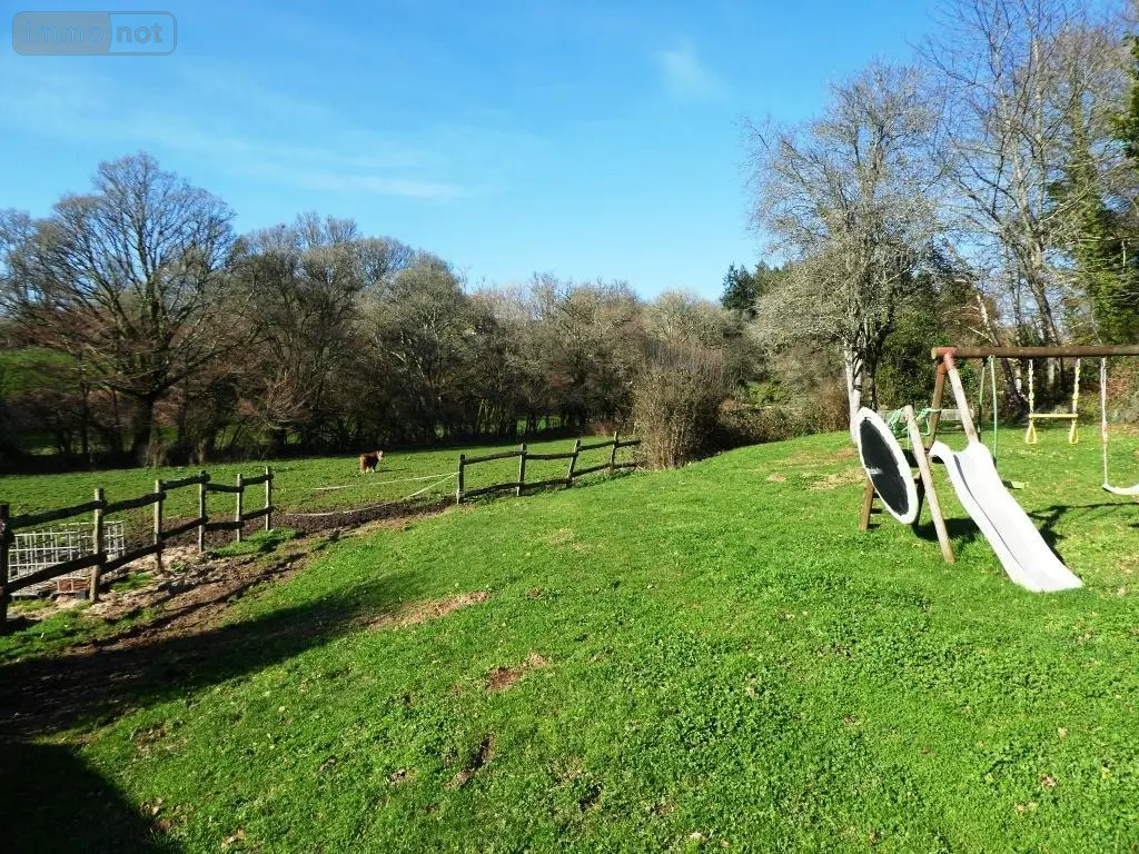 Maison a vendre Le Faouët 56320 Morbihan 56 103 m2 4 pièces 220700 euros 56075-2457 010