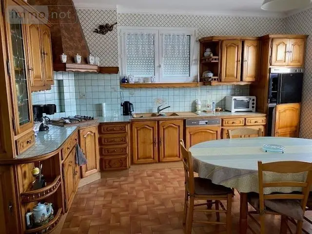 Maison a vendre Plounévézel 29270 Finistère 29 121 m2 7 pièces 183750 euros 29066-3852 006