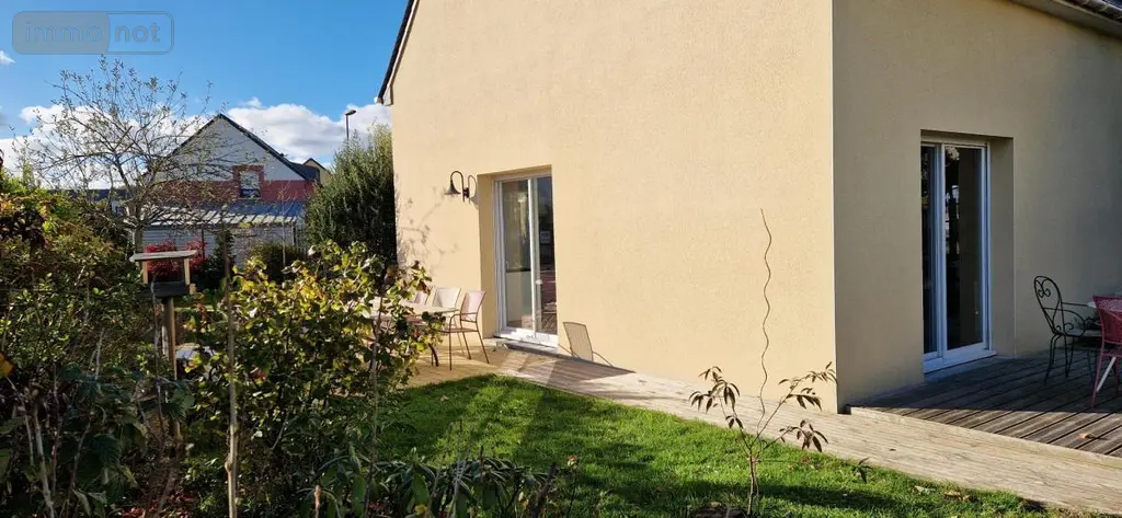 Maison a vendre Saint-Malo 35400 Ille-et-Vilaine 35 102 m2 5 pièces 410800 euros 35084-773 011