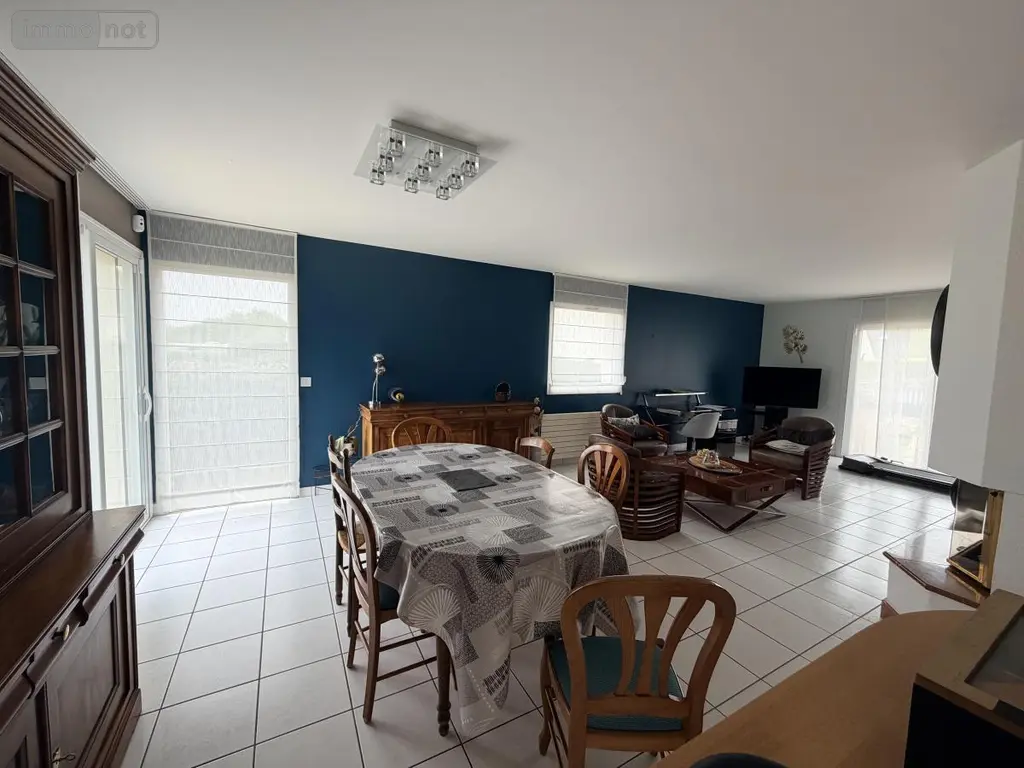 Maison a vendre Locmariaquer 56740 Morbihan 56 124 m2 6 pièces 602600 euros 56023-1439 006