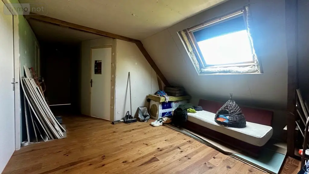 Maison a vendre Lanvénégen 56320 Morbihan 56 142 m2 192950 euros 56081-2637 015
