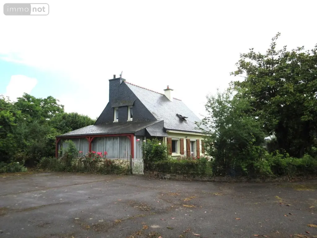 Maison a vendre Réguiny 56500 Morbihan 56 135 m2 6 pièces 187920 euros 56077-950 019