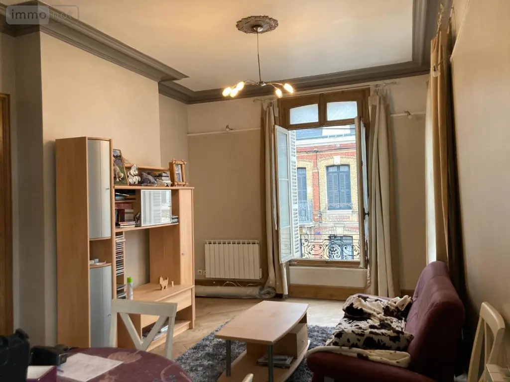 Appartement a vendre Elbeuf 76500 Seine-Maritime 76 48 m2 2 pièces 60000 euros 76025-153 003