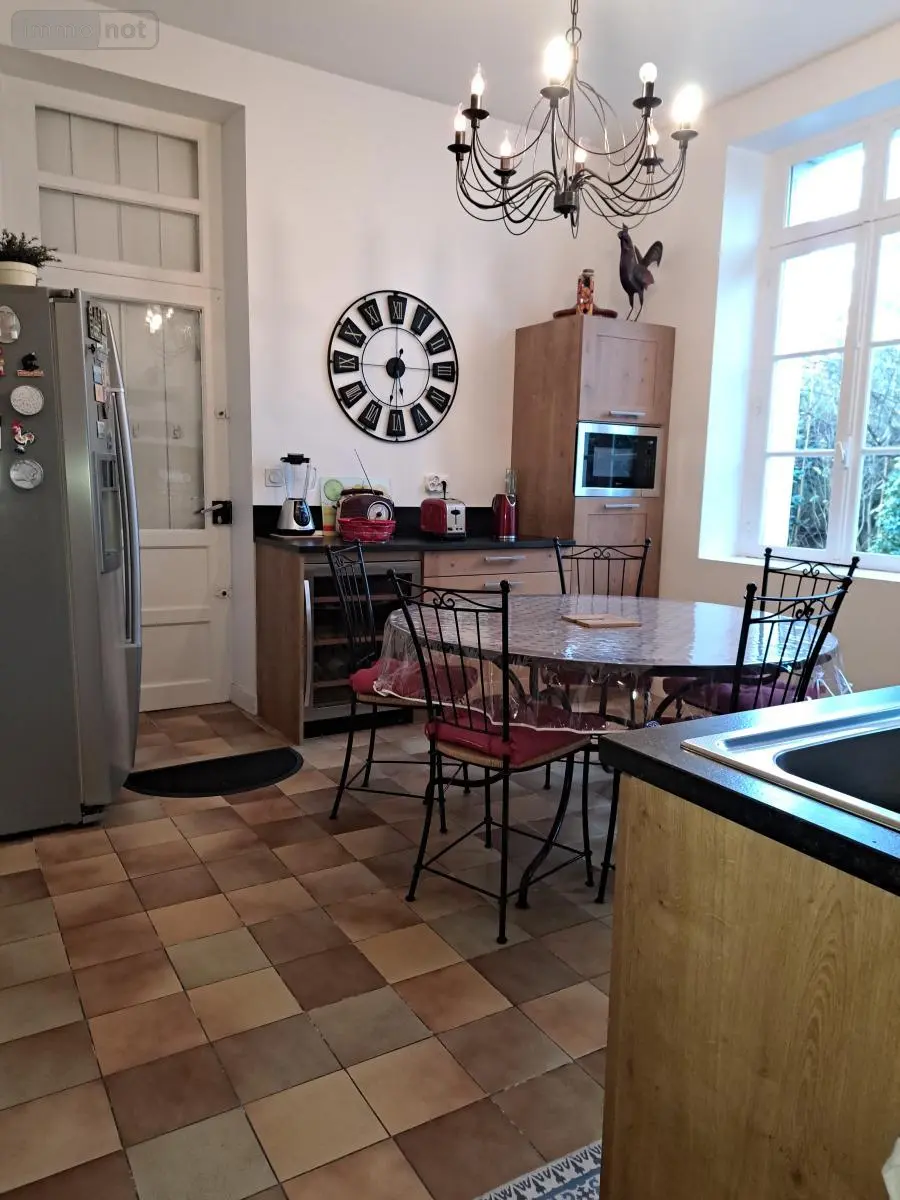 Maison a vendre Le Mans 72000 Sarthe 72 191 m2 7 pièces 619500 euros 72006-686 005