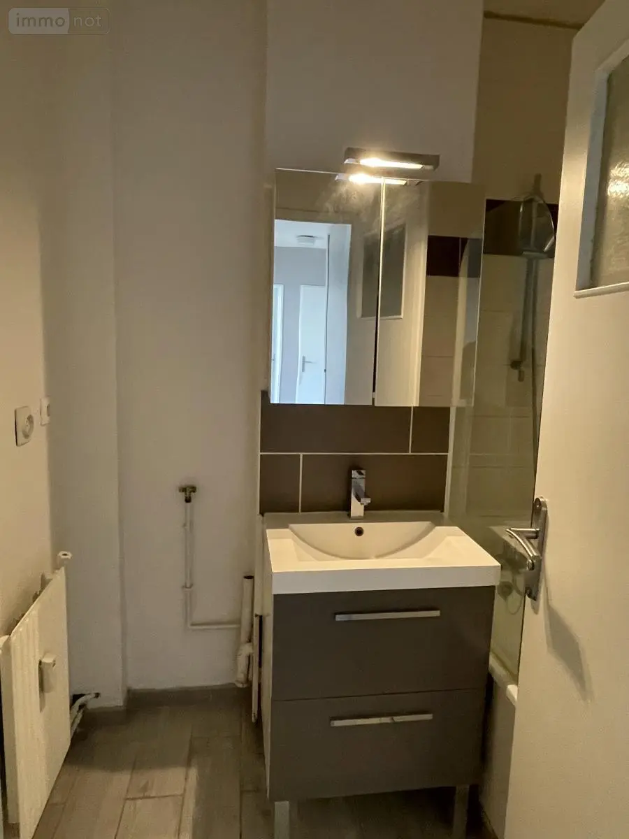 Appartement a vendre Marcq-en-Barœul 59700 Nord 59 47 m2 2 pièces 158500 euros 59002-1654 007