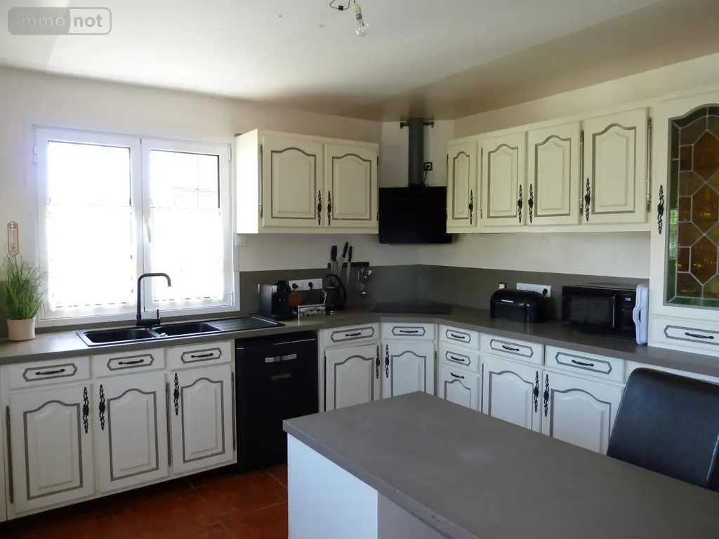Maison a vendre Ronssoy 80740 Somme 80 77 m2 4 pièces 135700 euros 80105-541 003