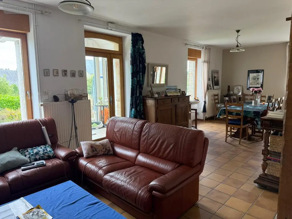 Maison a vendre Pontorson 50170 Manche 50 173 m2 8 pièces 299709 euros 50038-2626 019