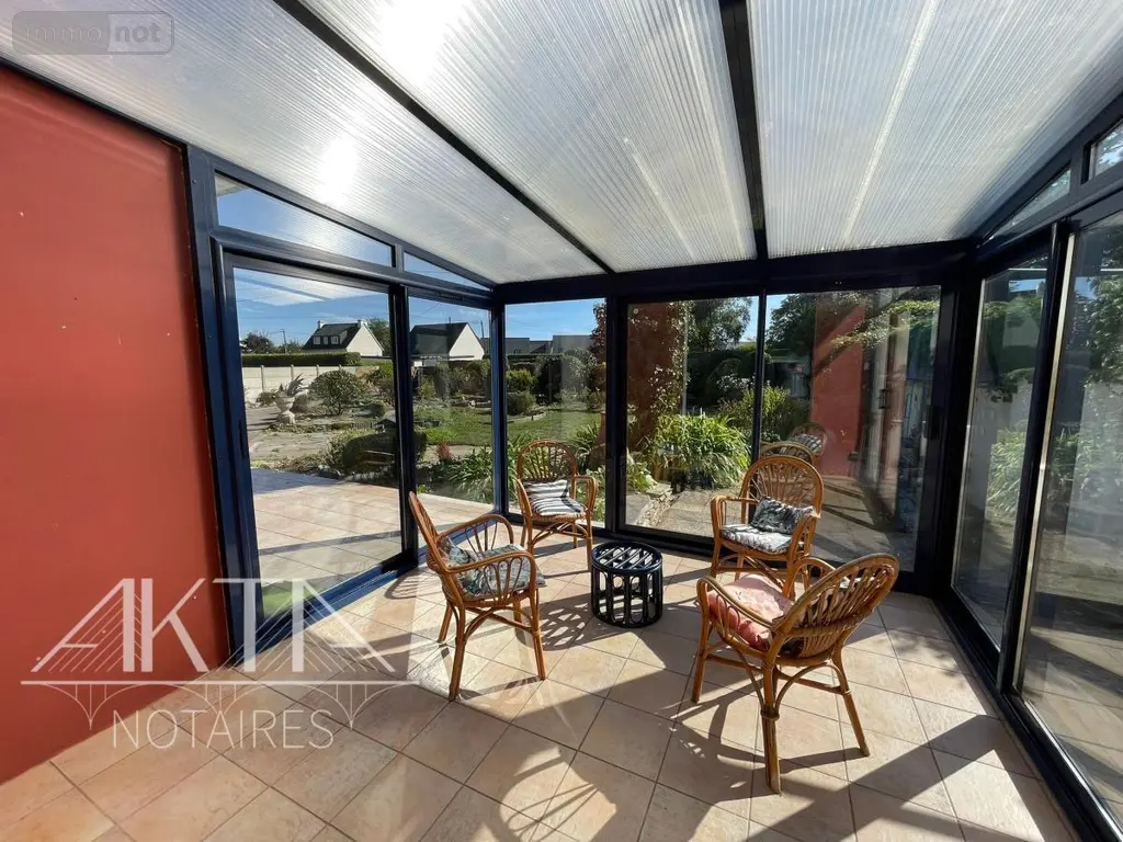 Maison a vendre Plougastel-Daoulas 29470 Finistère 29 128 m2 5 pièces 312000 euros 29036-258 005