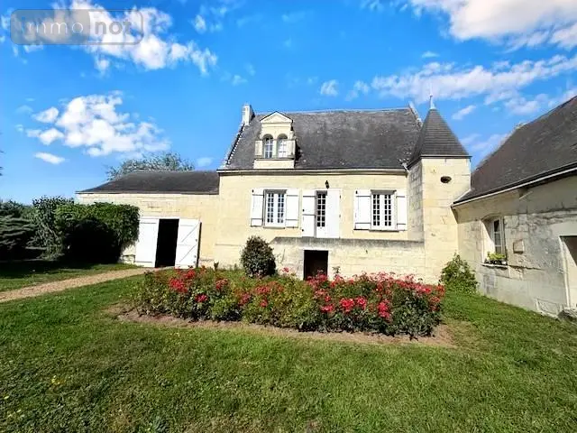 Maison a vendre Villebernier 49400 Maine-et-Loire 49 191 m2 8 pièces 377400 euros 49105-956 002