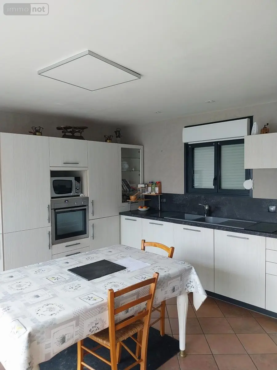 Maison a vendre Berneville 62123 Pas-de-Calais 62 180 m2 8 pièces 302000 euros 62113-1235 007