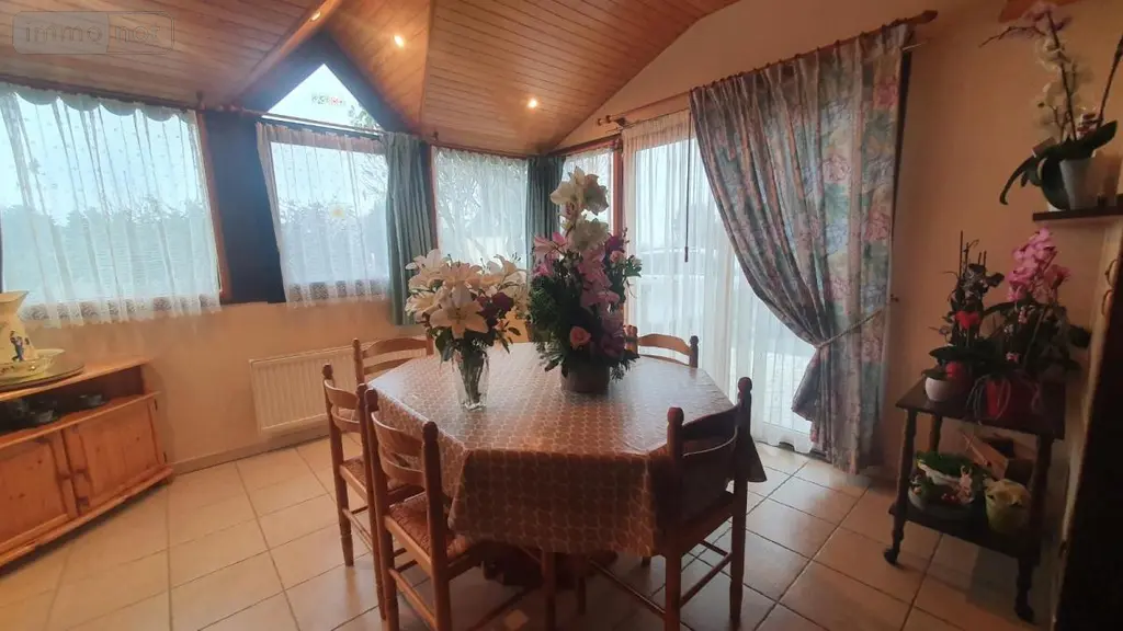 Maison a vendre Langonnet 56630 Morbihan 56 106 m2 6 pièces 202156 euros 56071-2497 006