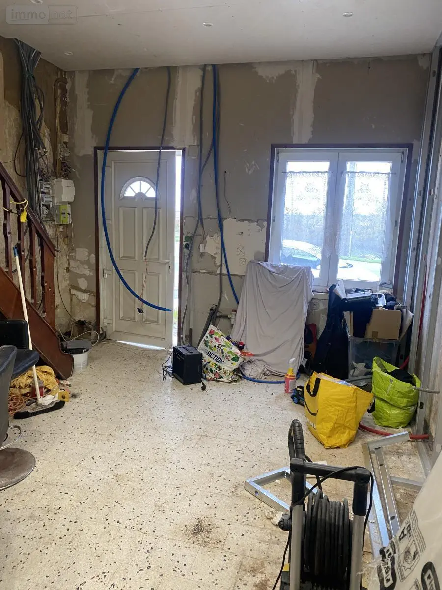 Maison a vendre Rumilly-en-Cambrésis 59281 Nord 59 50 m2 2 pièces 35072 euros 59098-11924 003
