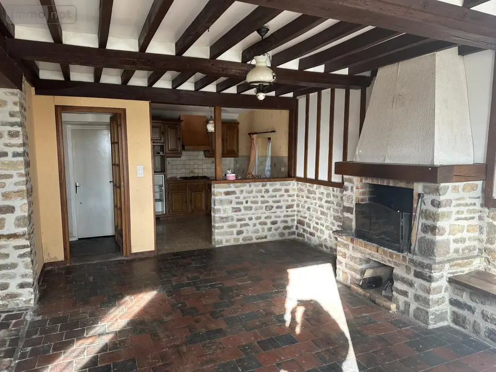 Maison a vendre Terres de Druance 14770 Calvados 14 97 m2 4 pièces 103790 euros 14076-5994 004