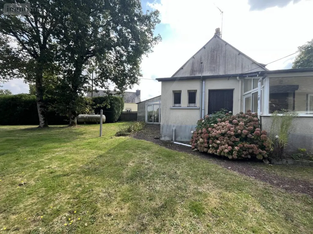 Maison a vendre Loyat 56800 Morbihan 56 65 m2 5 pièces 94380 euros 56044-1283 002