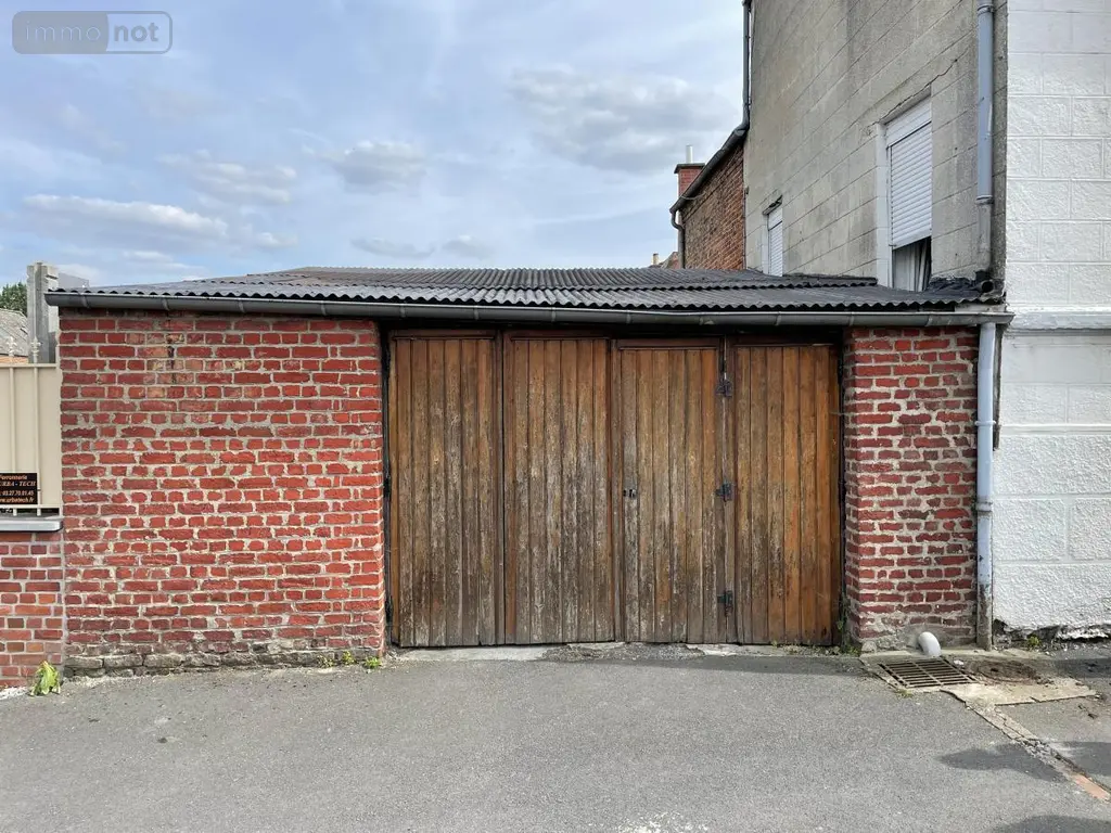Maison a vendre Haspres 59198 Nord 59 189 m2 10 pièces 225000 euros 59191-5450 034