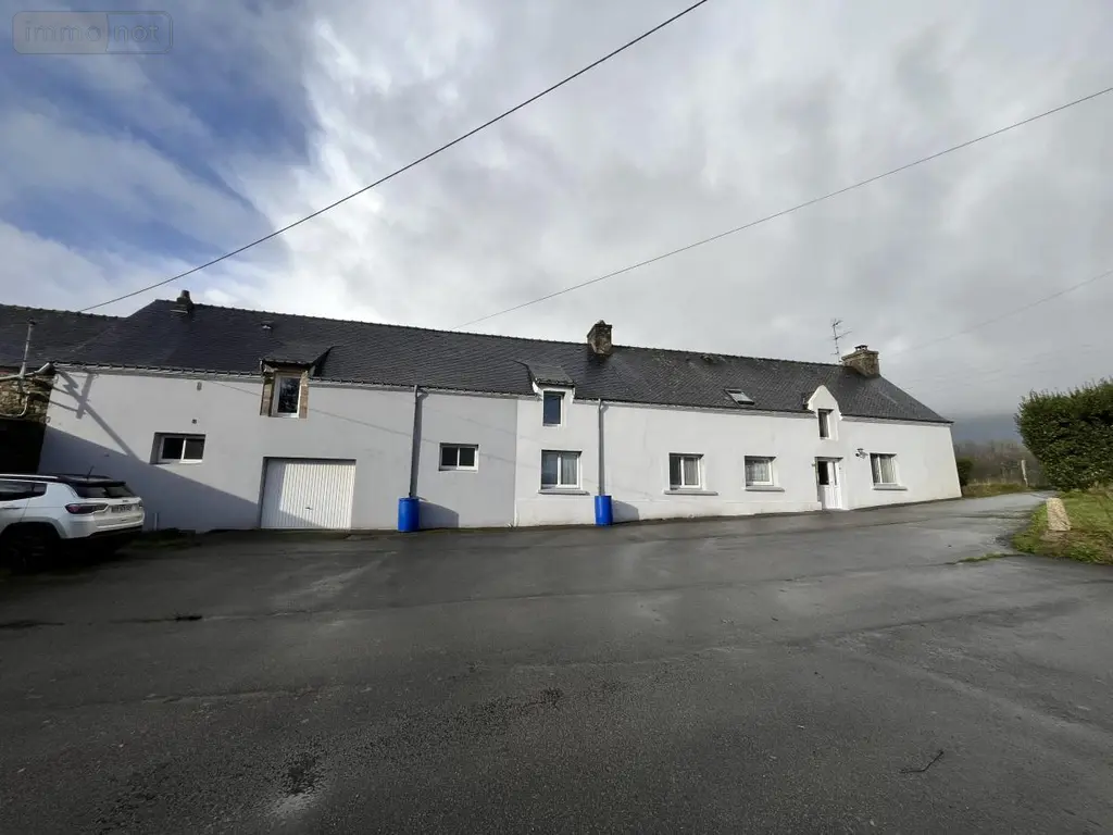 Maison a vendre Languidic 56440 Morbihan 56 152 m2 5 pièces 317420 euros 56064-1482 014