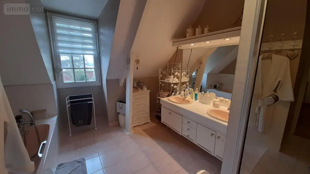 Maison a vendre Vivy 49680 Maine-et-Loire 49 180 m2 8 pièces 317900 euros 49076-320 011