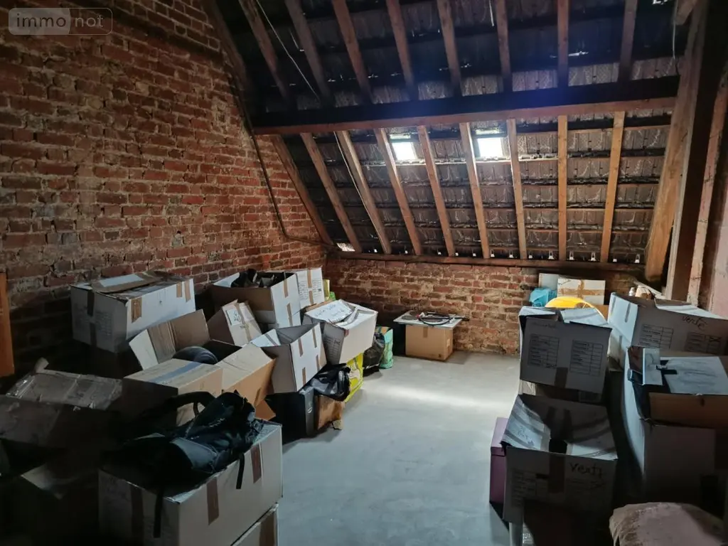 Maison a vendre Cambrai 59400 Nord 59 130 m2 7 pièces 262000 euros 59084-2040 021