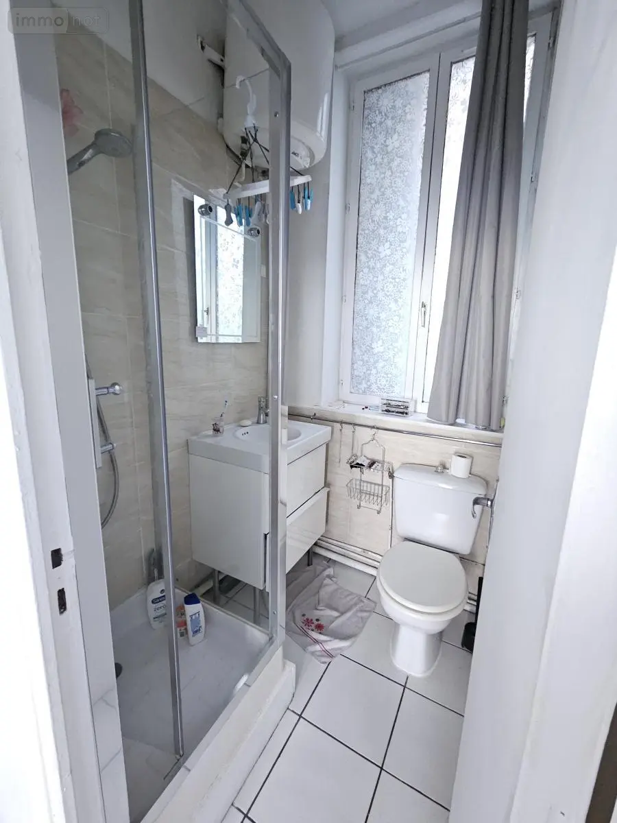 Appartement a vendre Lille 59800 Nord 59 22 m2 1 pièce 127600 euros 59007-1932 004
